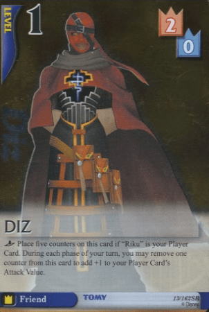 DiZ Lvl 1